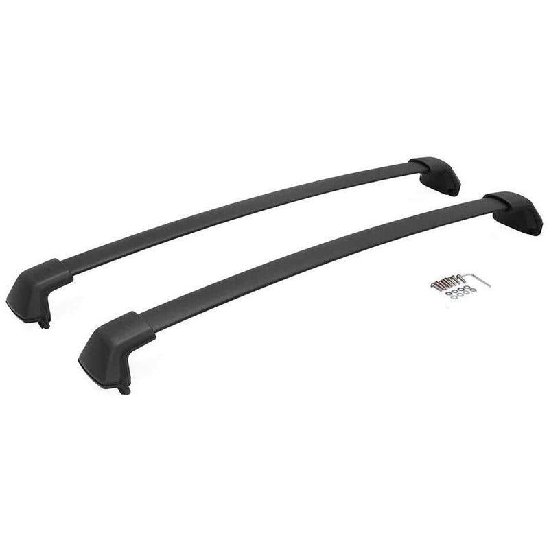 ANTS PART Roof Rack Cross Bars for 2012-2016 Honda CRV CR-V Cross Rails Black - Image 3